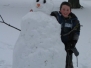 The Snow - January 2010