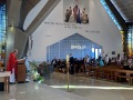 Confirmation ceremony