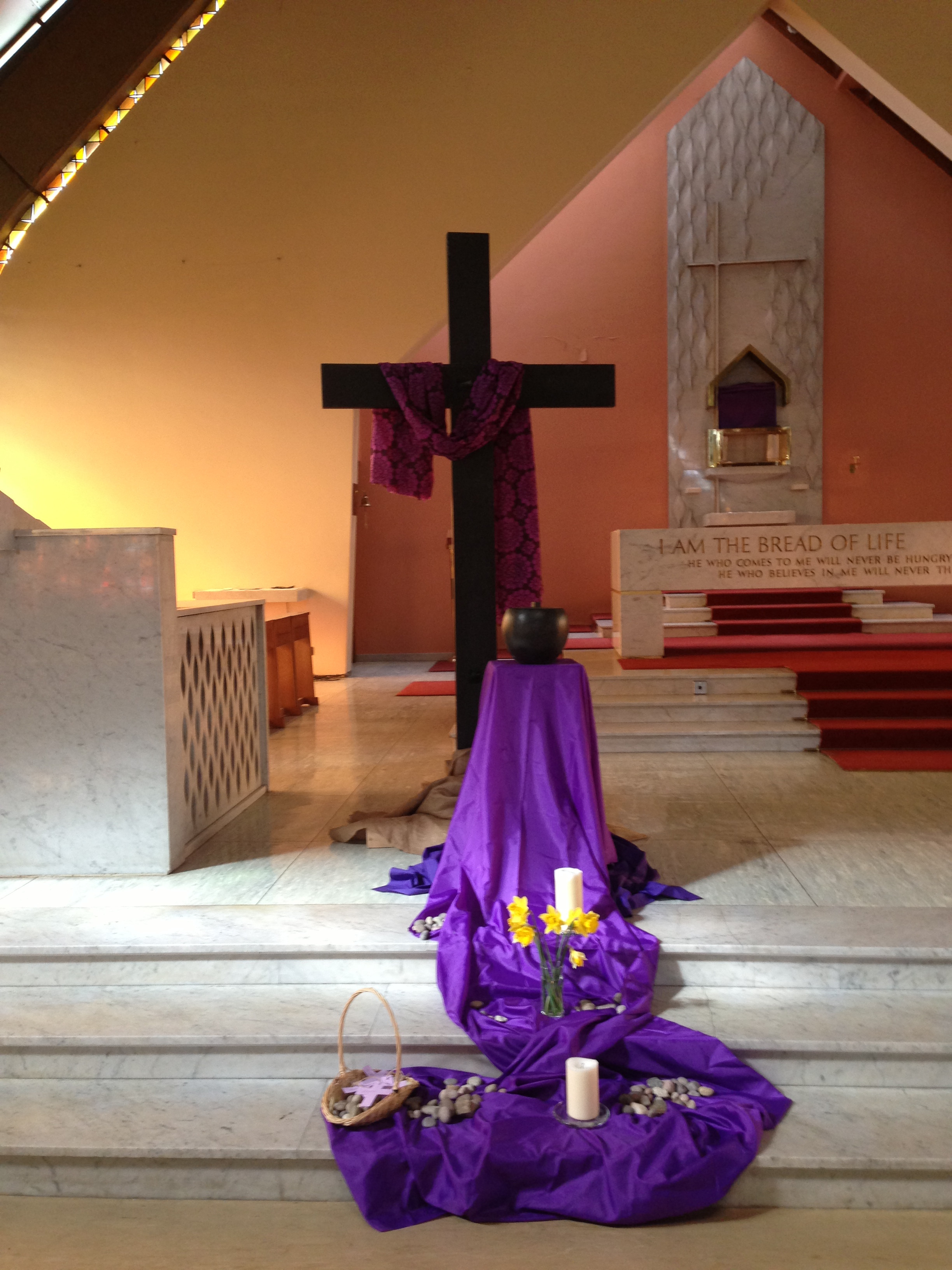 Holy Week/Easter Masses