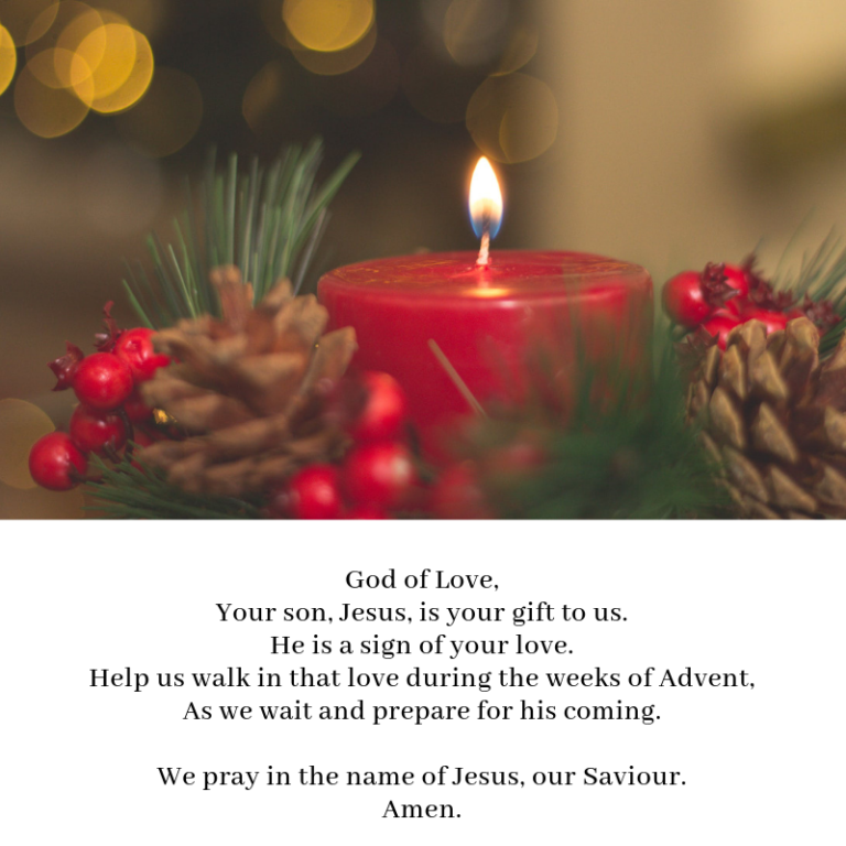 Advent Reflection 